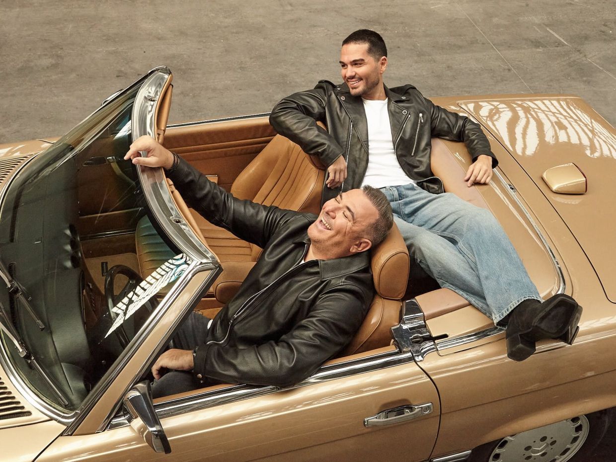 Αντώνης Ρέμος- Χρήστος Μάστορας: Η λαμπερή συνάντηση του χειμώνα ξεκινά την Παρασκευή 21 Νοεμβρίου