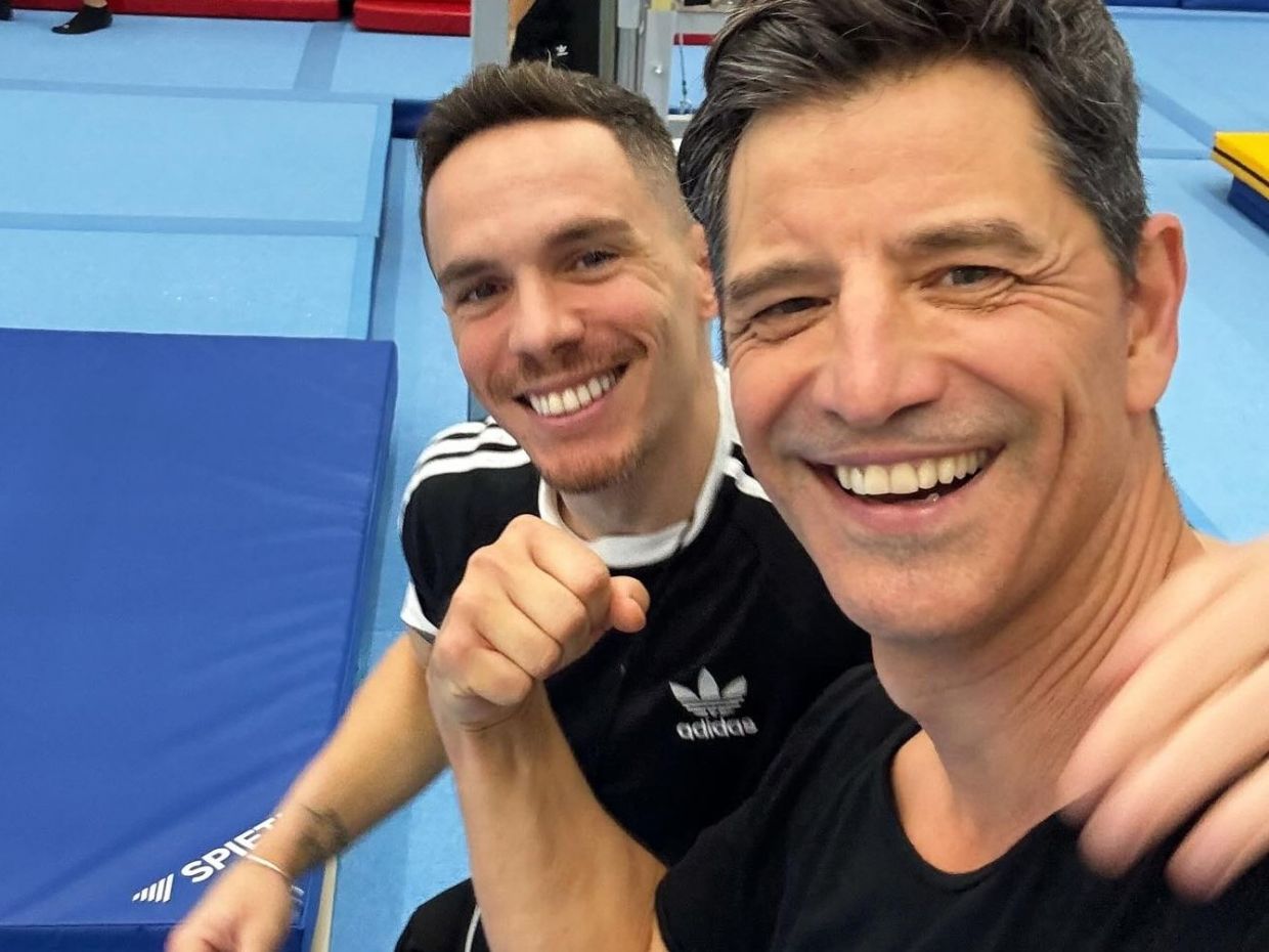 O Ρουβάς στους κρίκους, o Πετρούνιας στα ύψη και η Μιλλούση στο επίκεντρο για λάθος λόγους