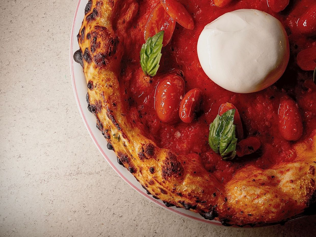 Ένα pizza bar φέρνει τη Νάπολη στα νότια προάστια μέσα από αυθεντική pizza fritta και όχι μόνο