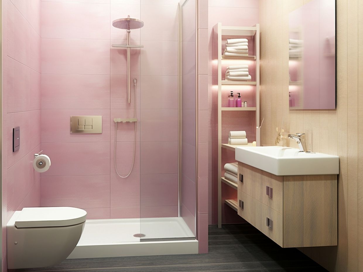 Η νέα τάση στο μπάνιο που «σβήνει» οριστικά τις κουρτίνες