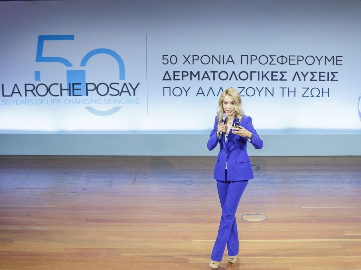Η La Roche-Posay εγκαινιάζει τη νέα εποχή της αντιγήρανσης με το Hyalu B5 Suractivated