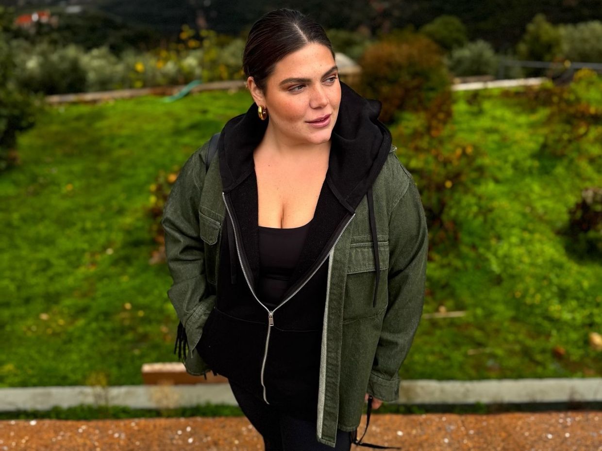 Η Δανάη Μπάρκα επιβεβαίωσε τη νέα της σχέση αλλά και τη στενή φιλία με τον Φίλιππο Τσαγκρίδη