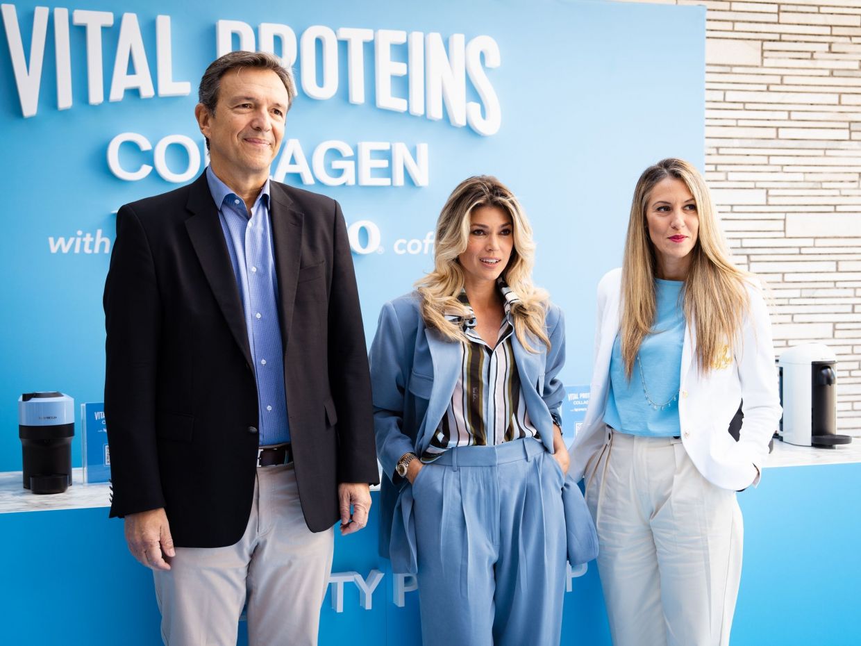 Το brand VITAL PROTEINS Collagen ήρθε στην Ελλάδα