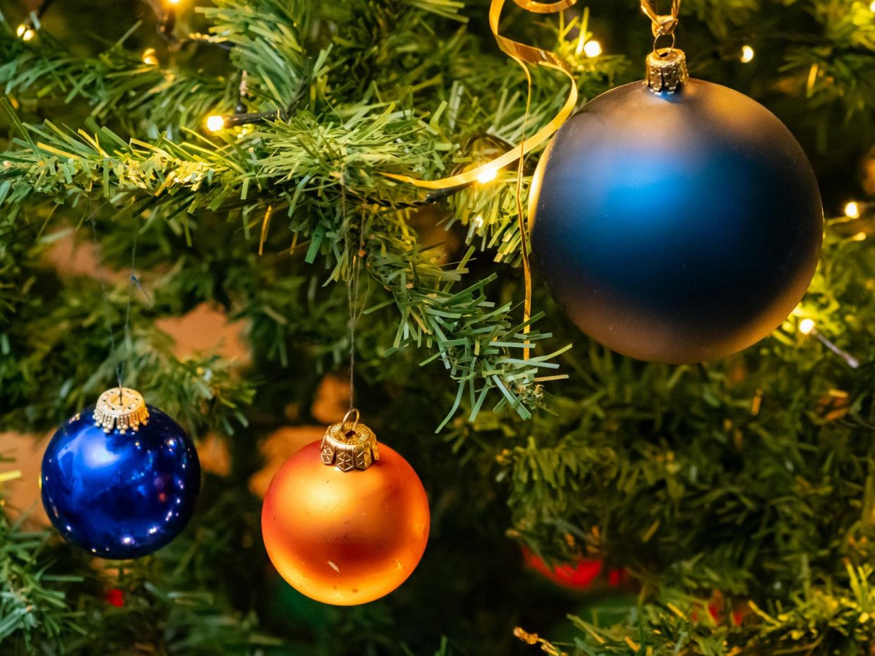 14 χριστουγεννιάτικοι χρωματικοί συνδυασμοί, αν βαρέθηκες το κλασσικό κόκκινο - πράσινο