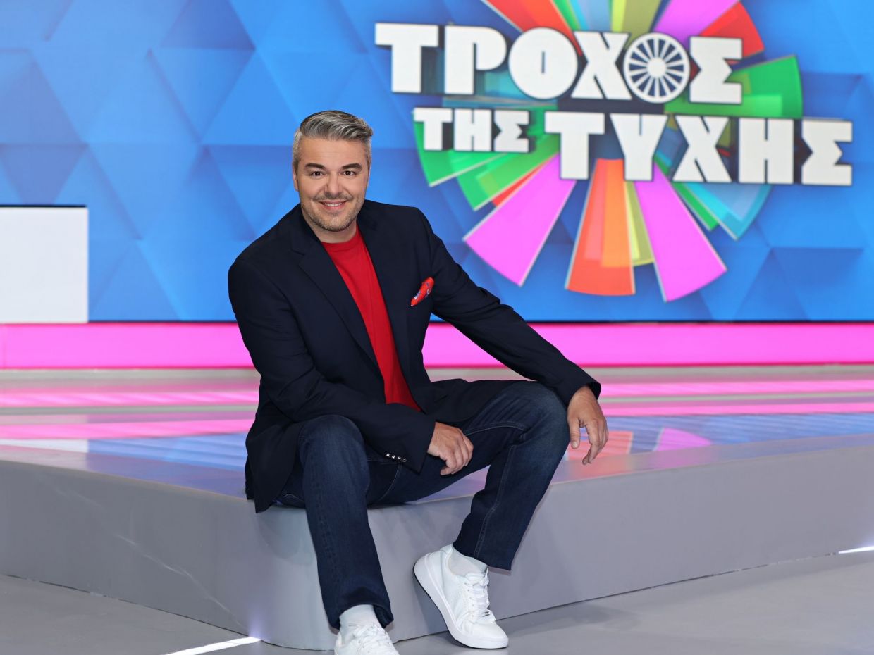 Πέτρος Πολυχρονίδης: «Μου έχει πει παίκτης στον Τροχό της Τύχης "είσαι το τελευταίο αποκούμπι μου"»