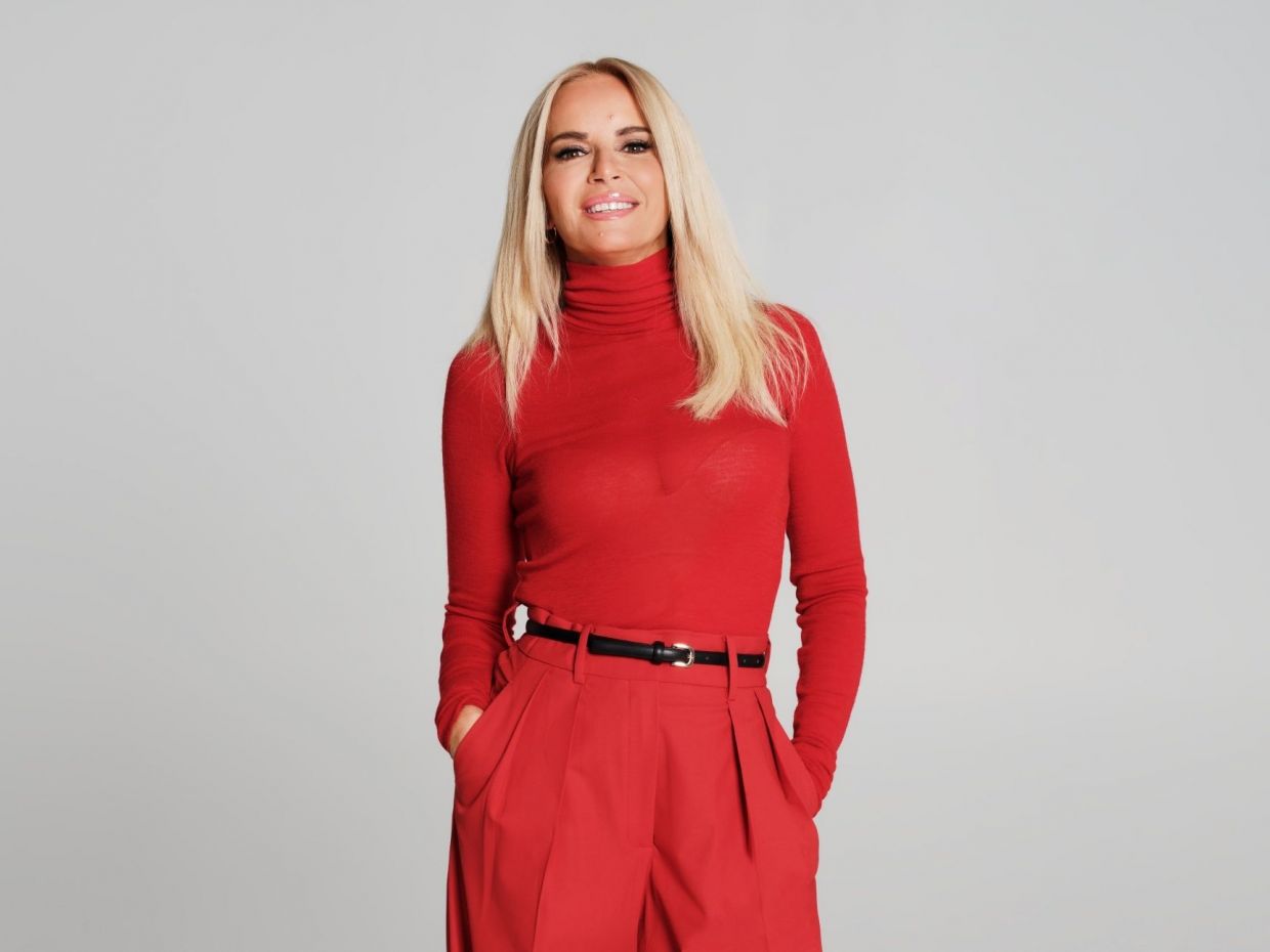 Η Μαρία Μπεκατώρου πιστεύει πως οι άντρες ρισκάρουν πιο πολύ στο «The Chase» από ότι οι γυναίκες