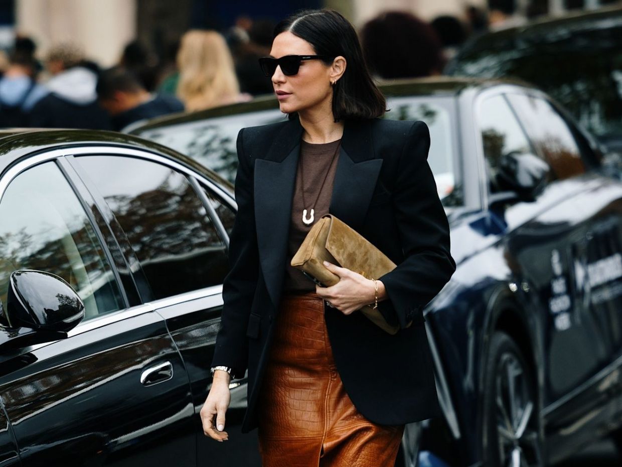 From AM to PM: Πώς θα κάνεις το blazer το πιο fashion κομμάτι της μέρας σου