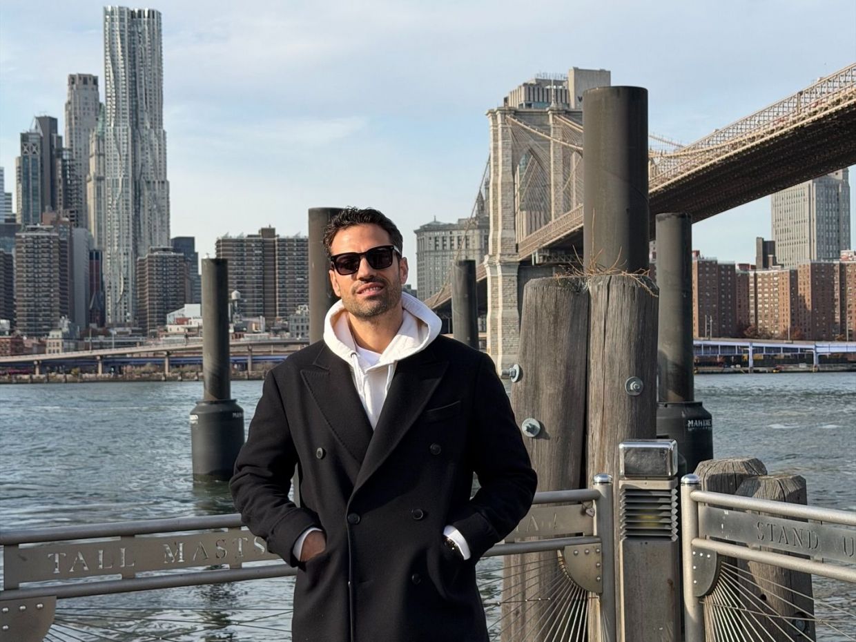 Ο Κωνσταντίνος Αργυρός casually συνάντησε την Judi Jupiter σε ένα Tik Tok βίντεο 2 εκατομμυρίων