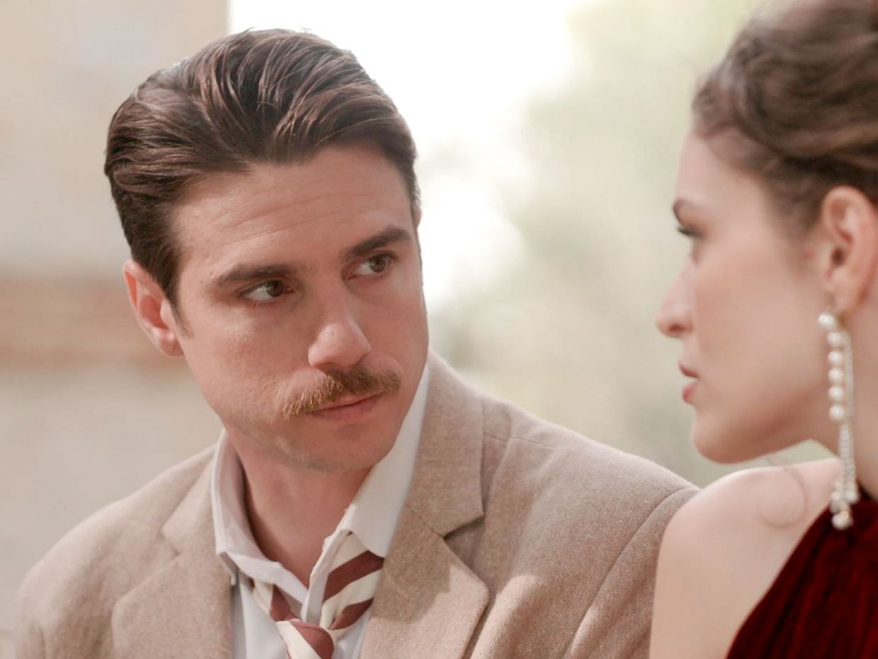 Grand Hotel: Ο Δημήτρης Κίτσος παλεύει για τη ζωή του μετά τον πυροβολισμό του Ρήγα