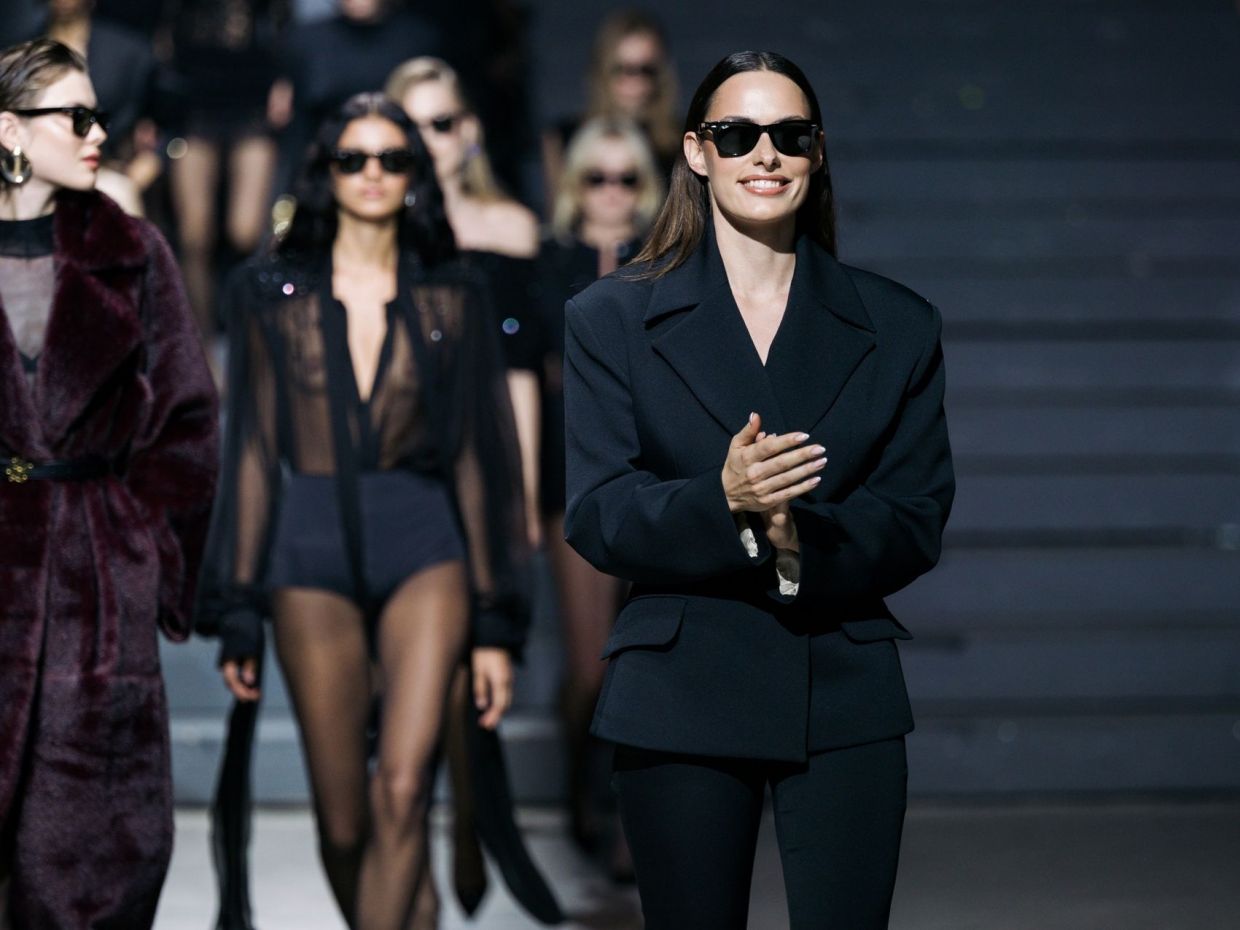 Runway Soirée: Ένα fashion show βγαλμένο από τις πιο ένδοξες σελίδες της διεθνούς μόδας