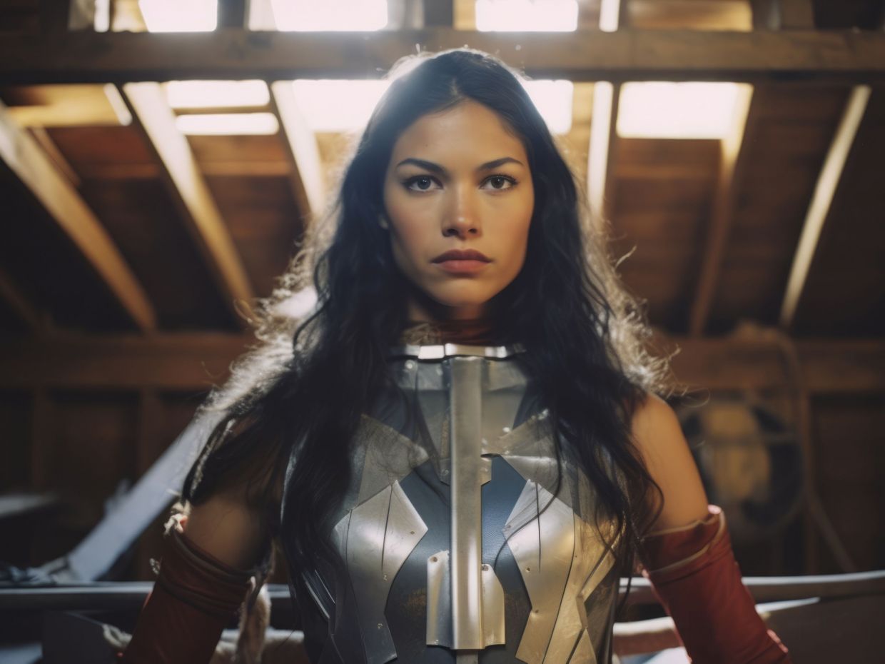 Το Φαινόμενο Batman: Είσαι πολύ πιο ευέλικτη και εξελίξιμη απ’ όσο νομίζεις