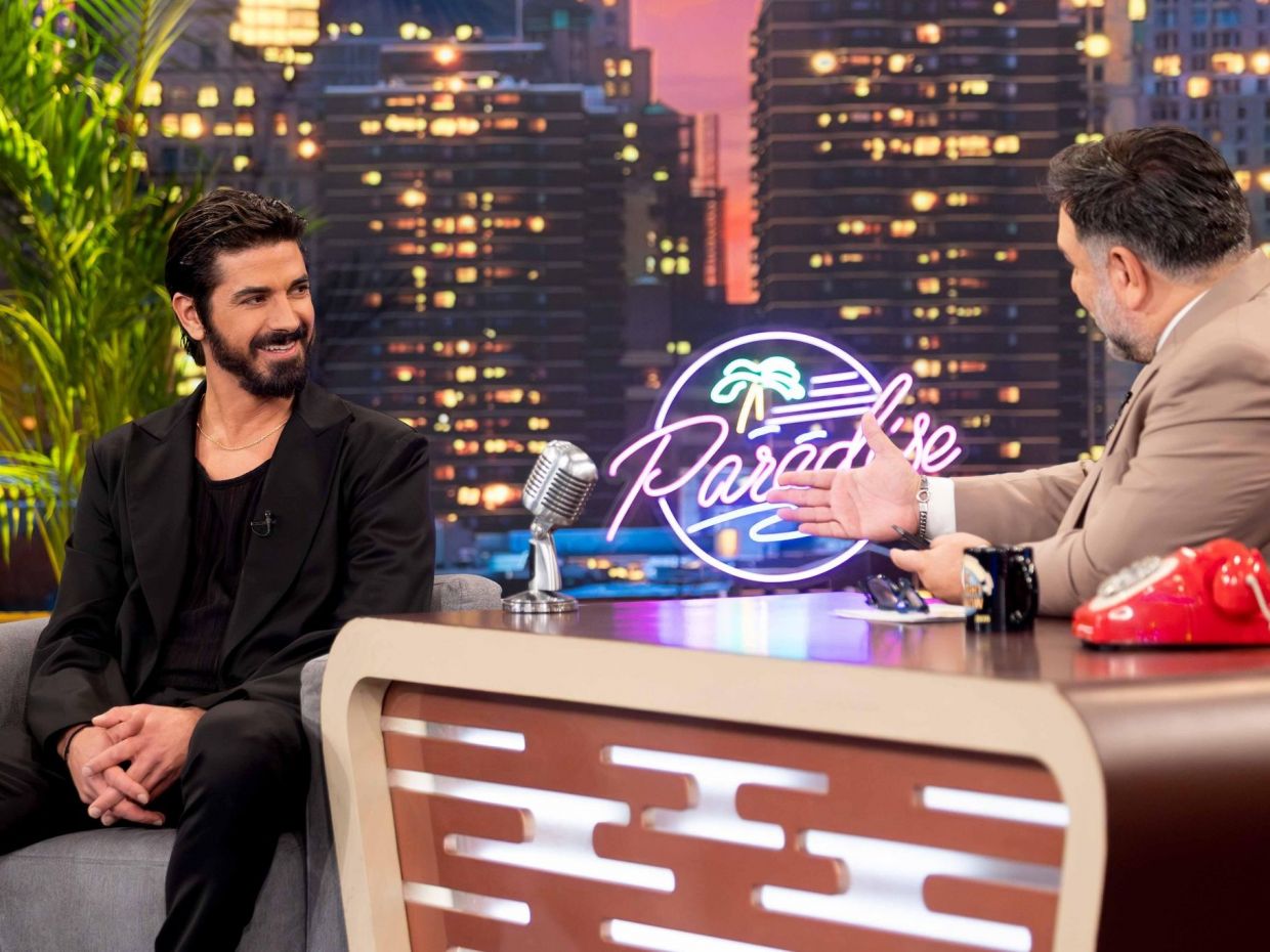 Ο Δημήτρης Γκοτσόπουλος έμαθε να συγχωρεί εξαιτίας μίας δολοφονίας που συνέβη στην οικογένειά του