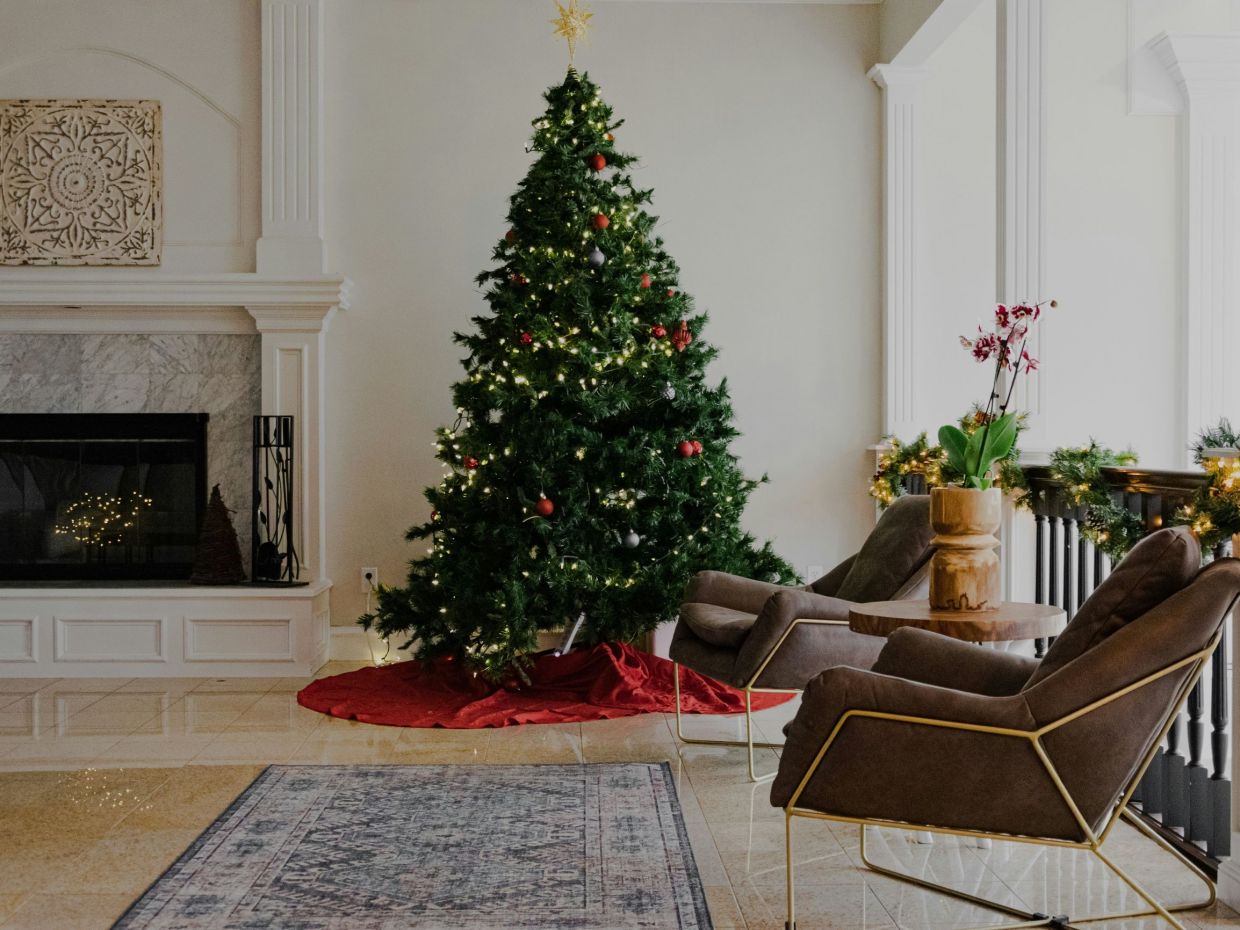 6 κανόνες Feng Shui για τη χριστουγεννιάτικη διακόσμηση για να μην χαλάσουν οι γιορτές σου