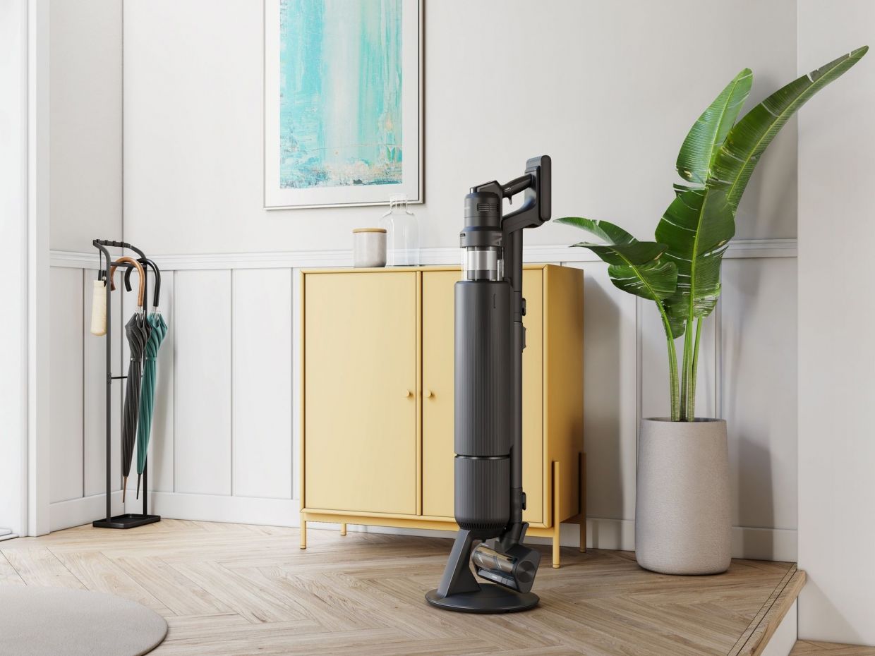 Eυρωπαϊκή έρευνα της Samsung για την φροντίδα του σπιτιού