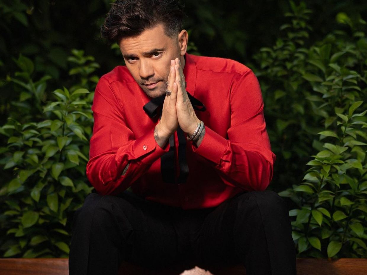 Ο Μαραντίνης παραδέχτηκε τι θα έκανε διαφορετικά στην προσωπική του ζωή, βάζοντας το δικό του τέλος