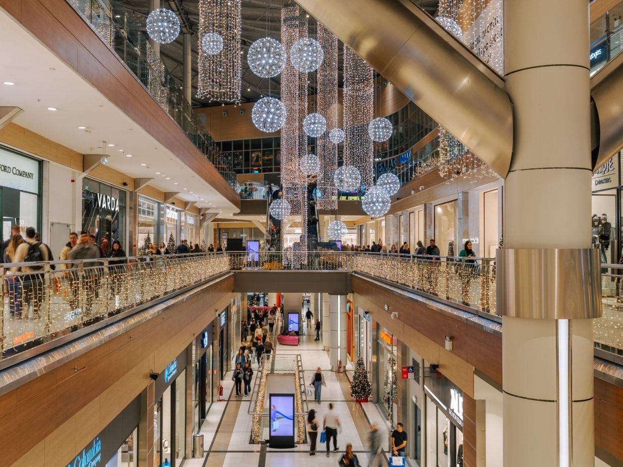 Every decade, one girl: Meet Gen M in The Mall Athens