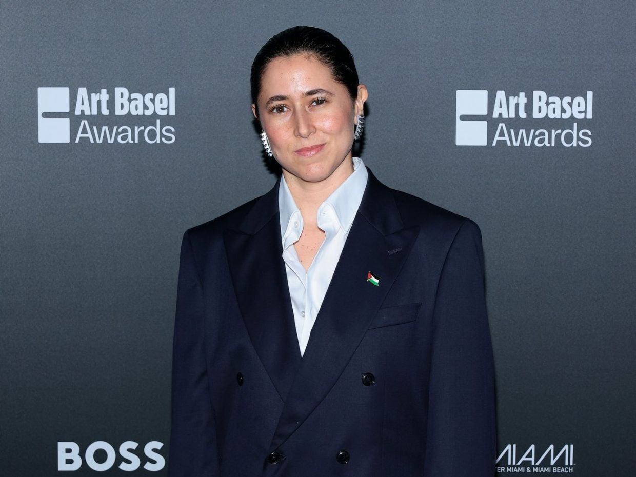 Η Μeriem Bennani κέρδισε το Boss Award για την εξαιρετική προσφορά της στα Art Basel Awards