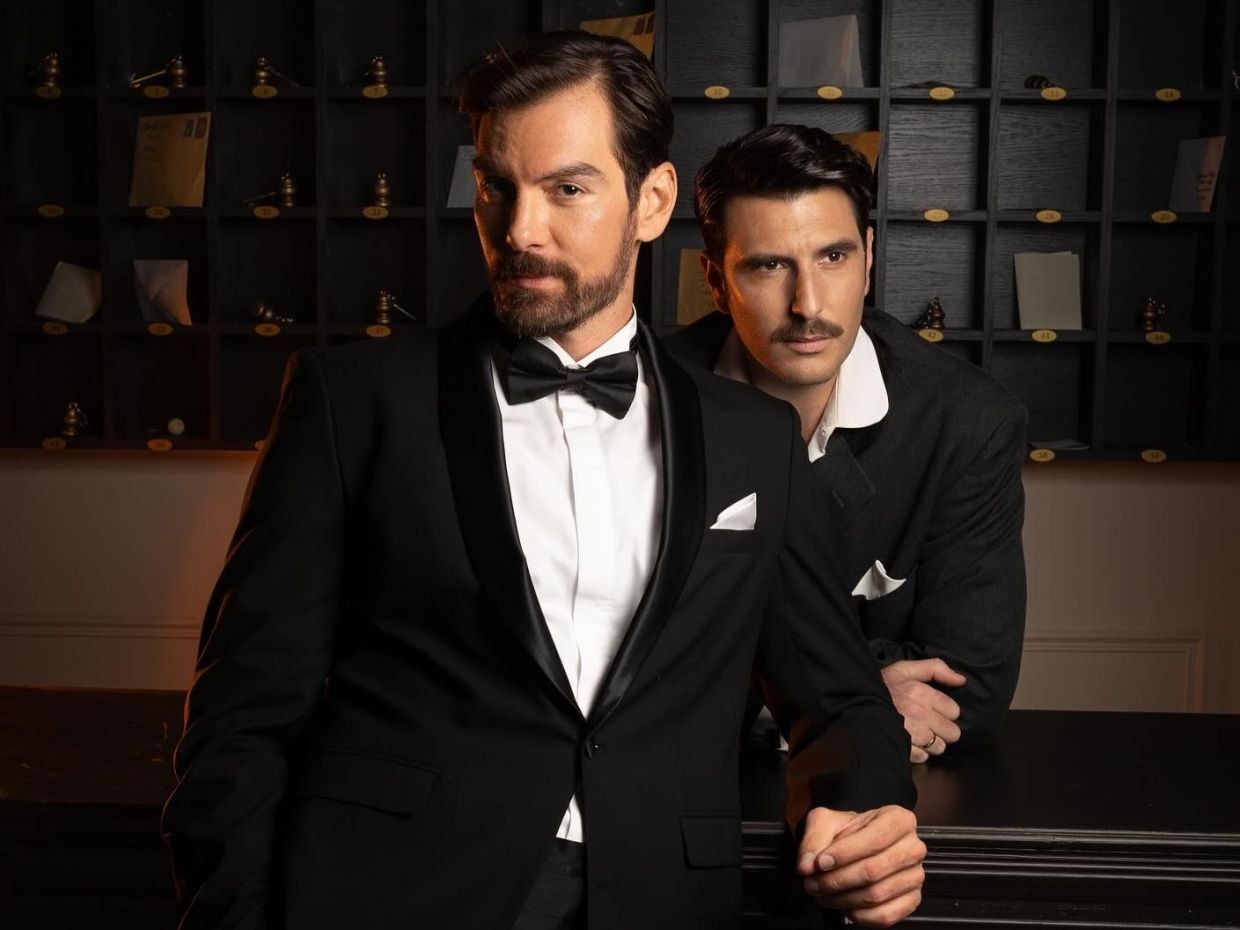 Το διπλό σχέδιο εξόντωσης κατά Γεροντιδάκη στο Grand Hotel και το τελικό χτύπημα του Πέτρου