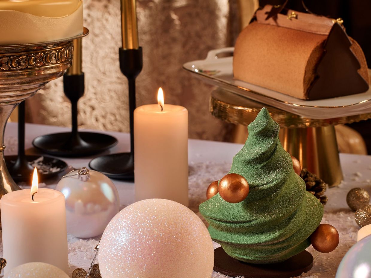 Τα πιο λαχταριστά και εντυπωσιακά γλυκά και δώρα για τις γιορτές για απαιτητικούς foodies