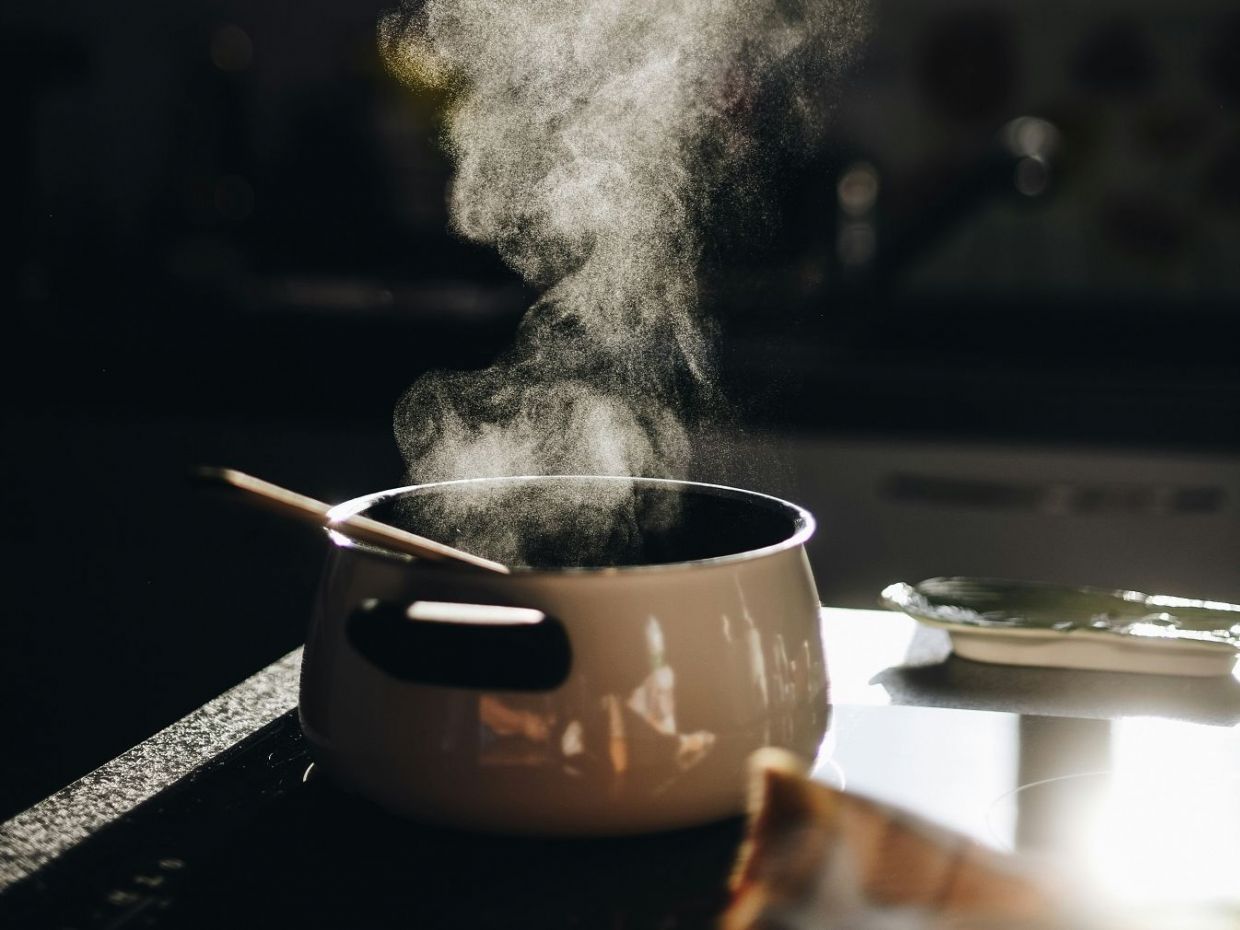 Μην πετάς ποτέ το νερό στο οποίο έβρασες το ρύζι