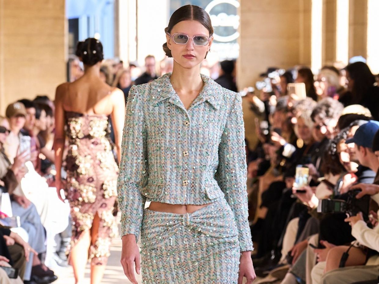 Οδηγός Αγοράς: Ρούχα με παγιέτες για πολύ λαμπερές γιορτές. Κυριολεκτικά!