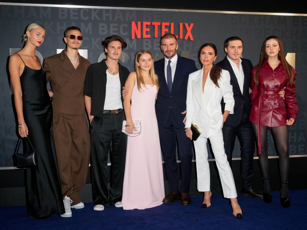 Το Brand Beckham πάνω απ' όλα; Ο Brooklyn έσπασε τη «βιτρίνα» των Beckham μέσα σε 1000 λέξεις