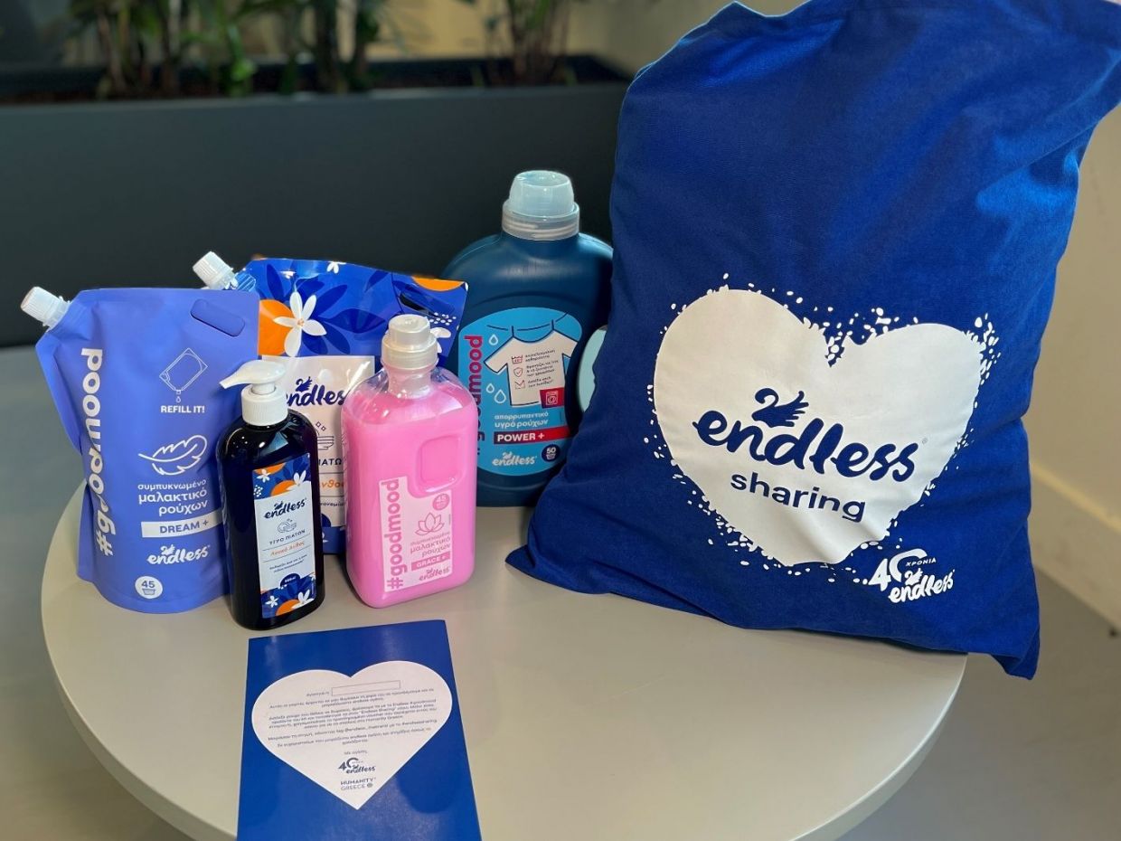 Endless Sharing: Πώς μια καθημερινή πράξη αποκτά ουσιαστικό κοινωνικό αποτύπωμα   