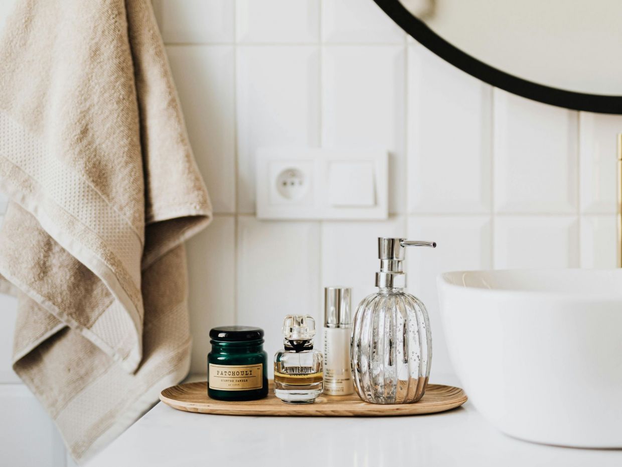 Το μυστικό που κρύβουν οι ρίγες στις πετσέτες μπάνιου: Δεν είναι μόνο θέμα design