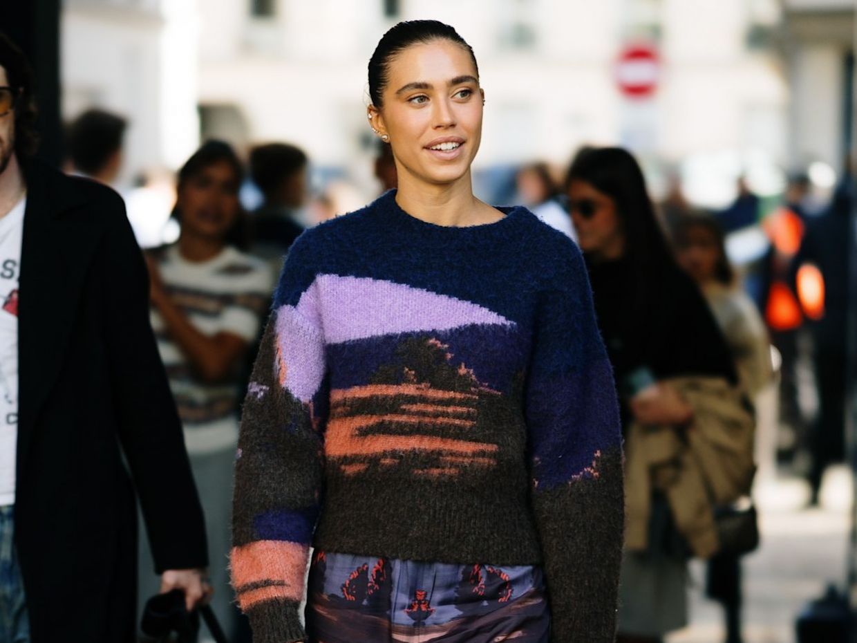 10 cozy & stylish πουλόβερ για τις κρύες ημέρες