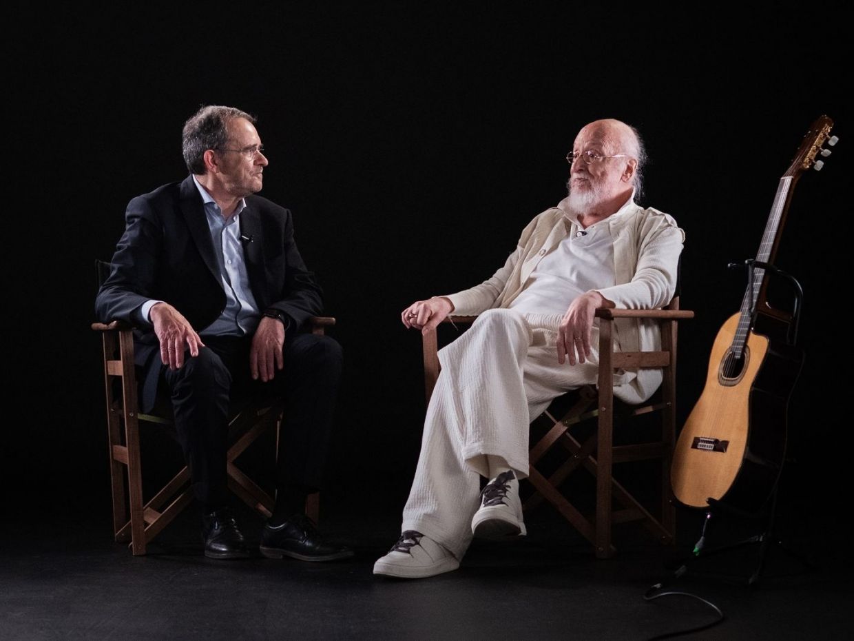 «Σαββόπουλος Long Play», η πρεμιέρα: Το τελευταίο αυτοβιογραφικό ντοκιμαντέρ του «Νιόνιου»