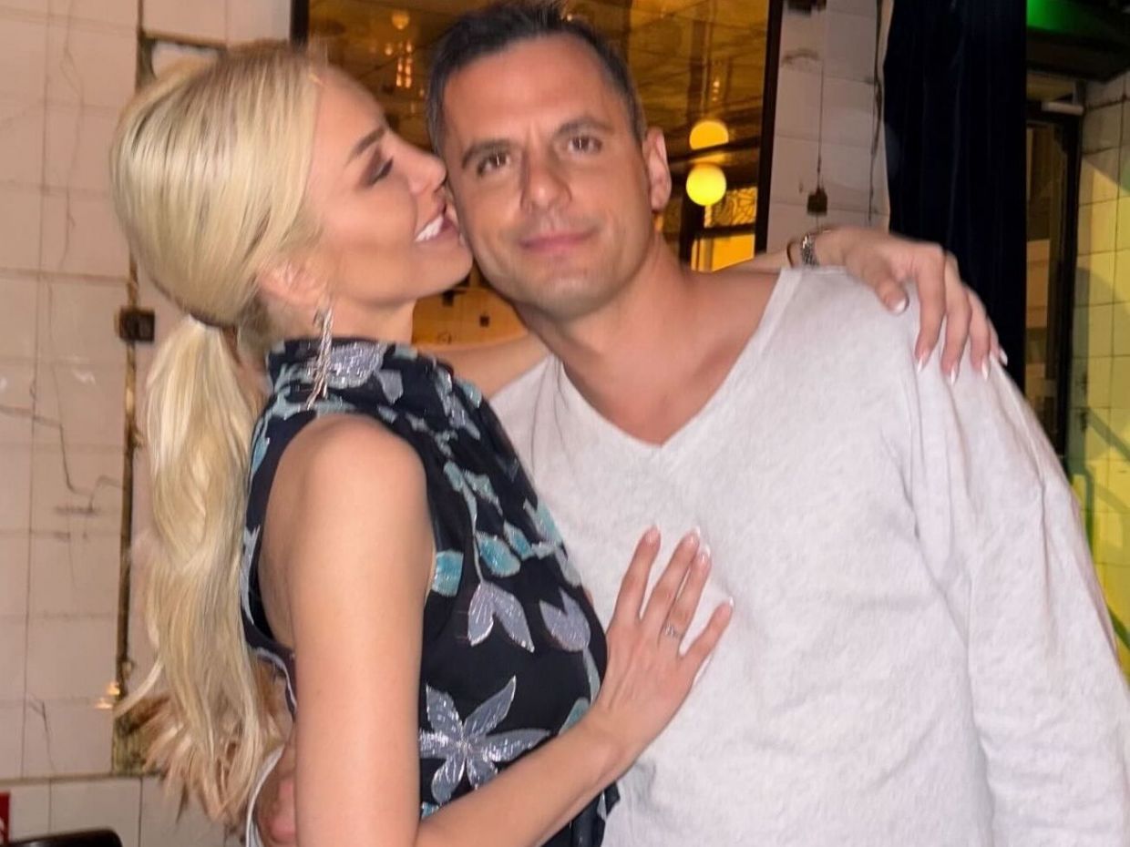 «Για πάντα μαζί», έγραψαν στον Παναγιώτη Κουτσουμπή για το post - «ευχαριστώ» στο 2025