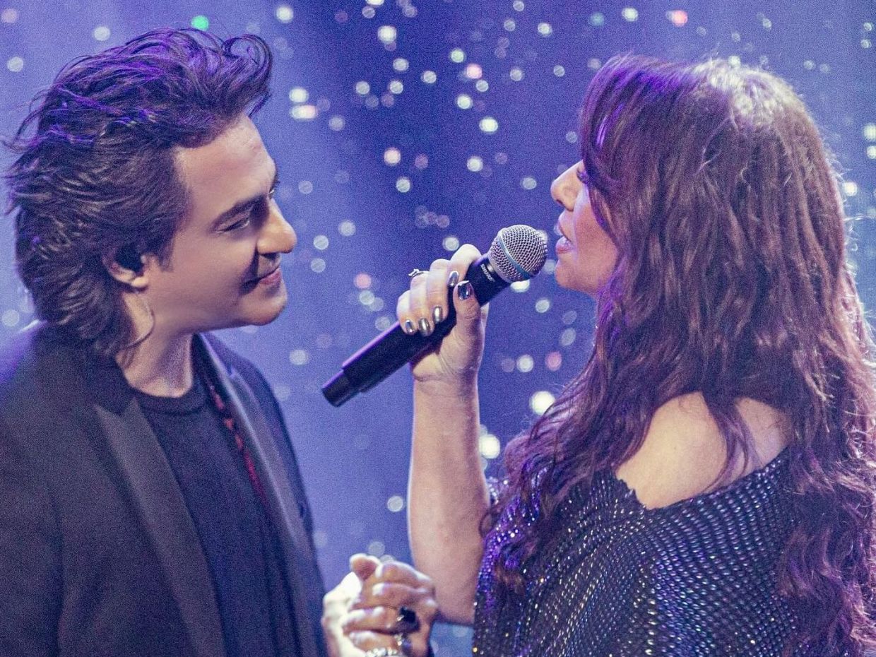 Η Γαρμπή αναπόλησε την Πρωτοχρονιά που της άλλαξε τη ζωή & είπε αυτό που την στεναχωρεί στον Σχοινά