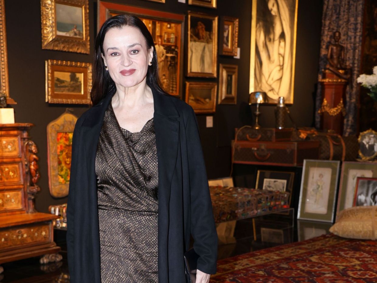 Καρυοφυλλιά Καραμπέτη: «Η κοινωνία μας παραμένει βαθιά σεξιστική προς τις γυναίκες»