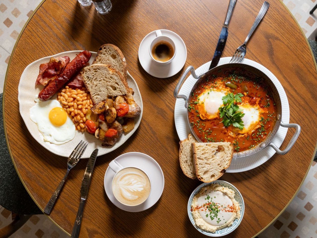 Τρεις νέες αφίξεις για burgers, all-day breakfast, brunch αλλά και βραδινές εξόδους στην πόλη