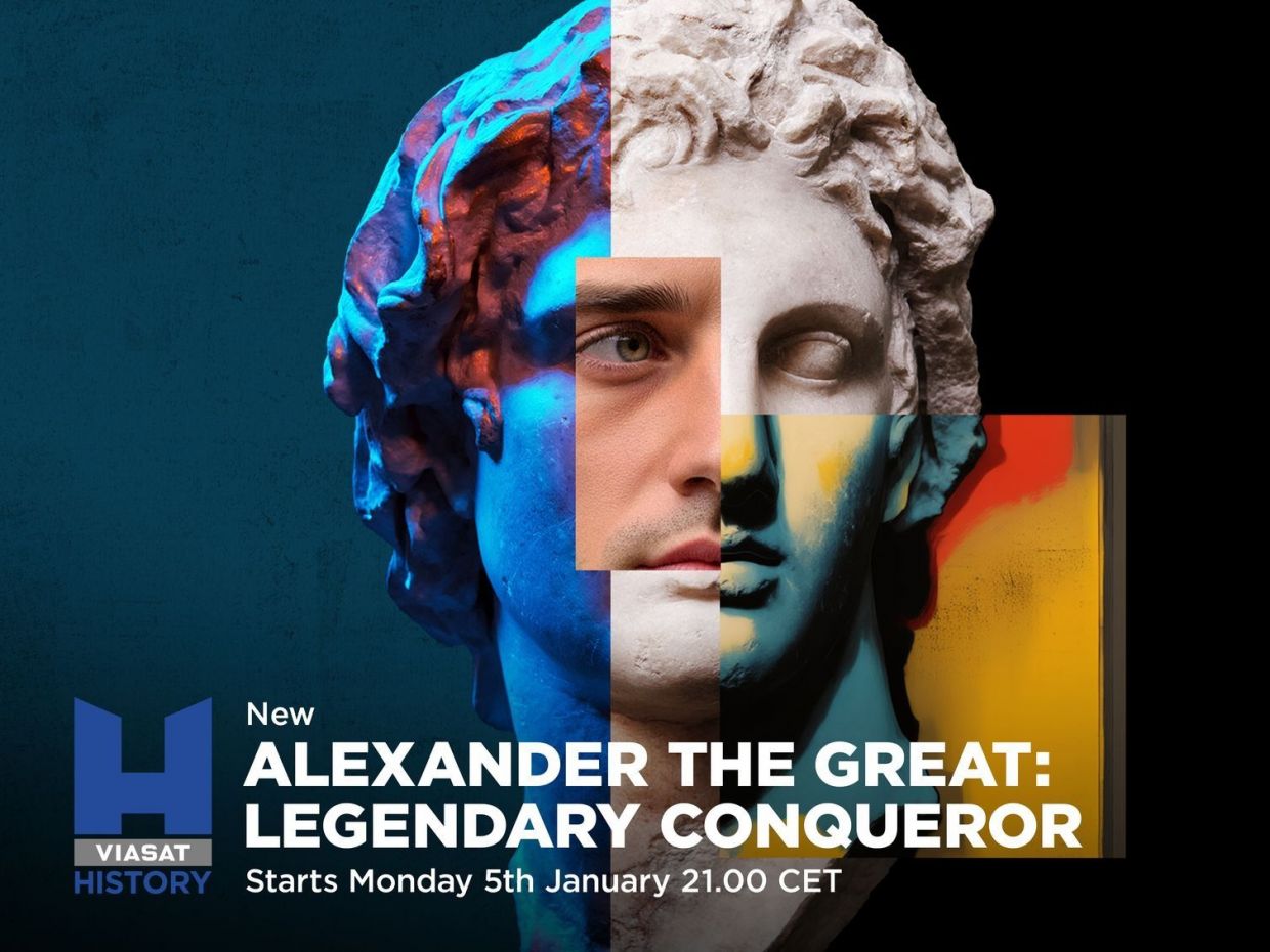 Πέντε πράγματα που πιθανόν δεν γνώριζες για τον Μέγα Αλέξανδρο