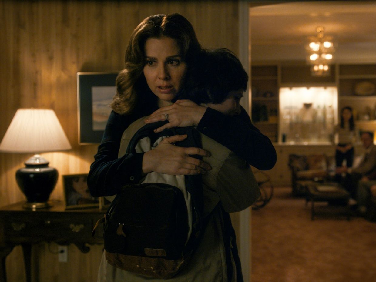 Η πραγματική κληρονομιά του Stranger Things; Τα εκρηκτικά 80s interiors που επιστρέφουν δυναμικά