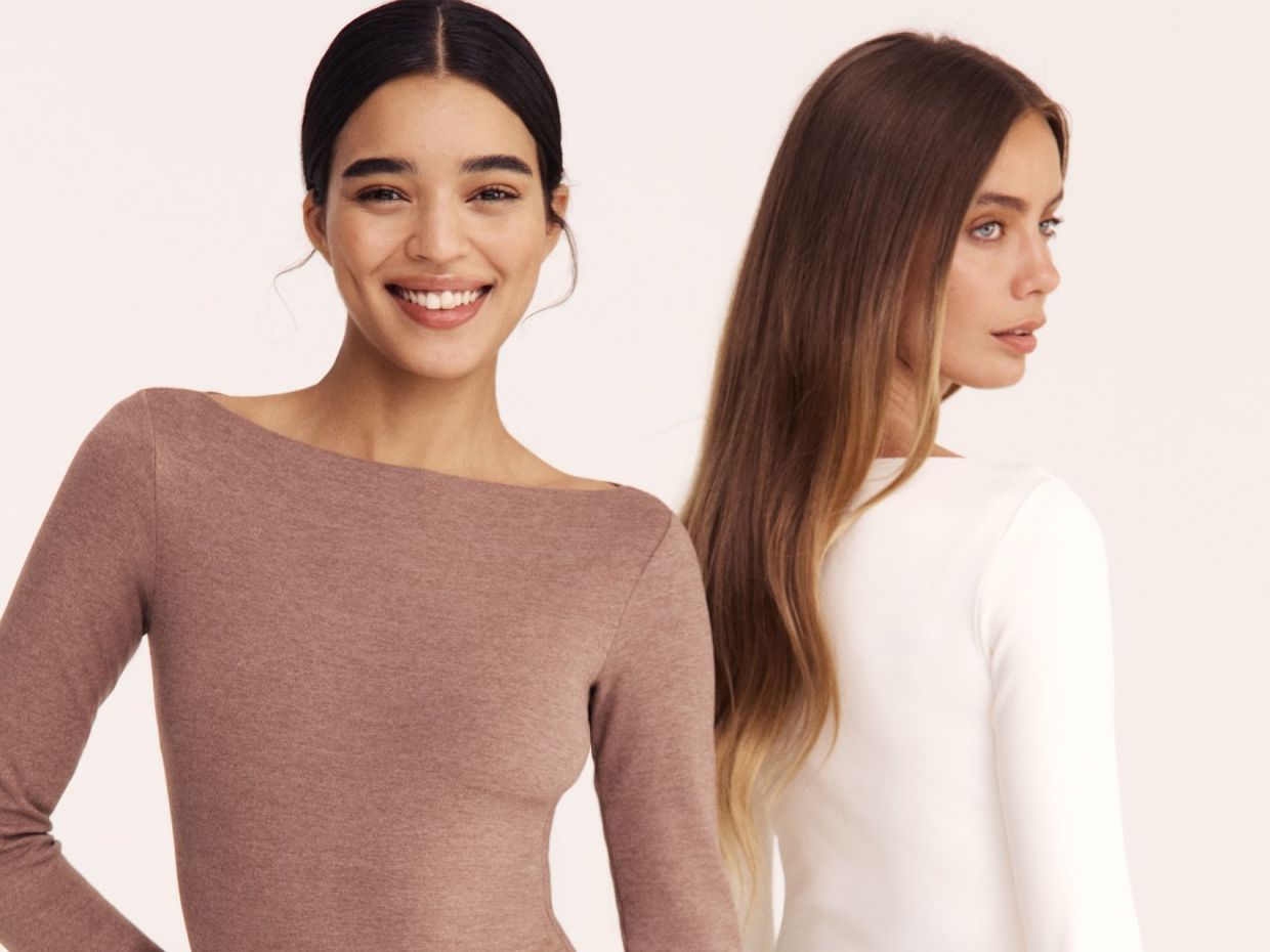 Μια Invisible Therm συλλογή: Όταν η θερμοκρασία ξεκινά να πέφτει, η άνεση γίνεται πολυτέλεια