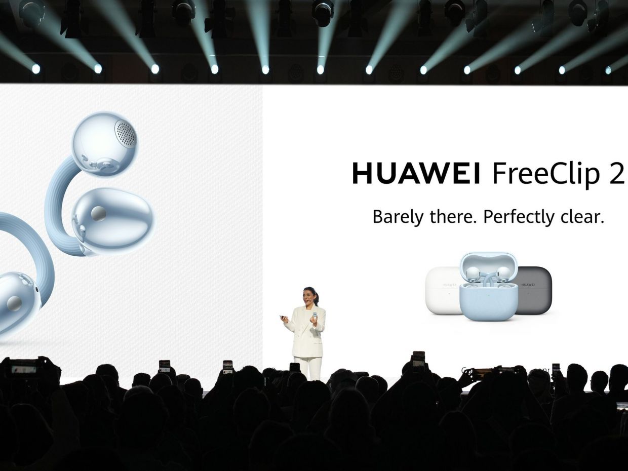 HUAWEI FreeClip 2: Ο ήχος που φοριέται. Κάτι νέο έρχεται από τη Huawei
