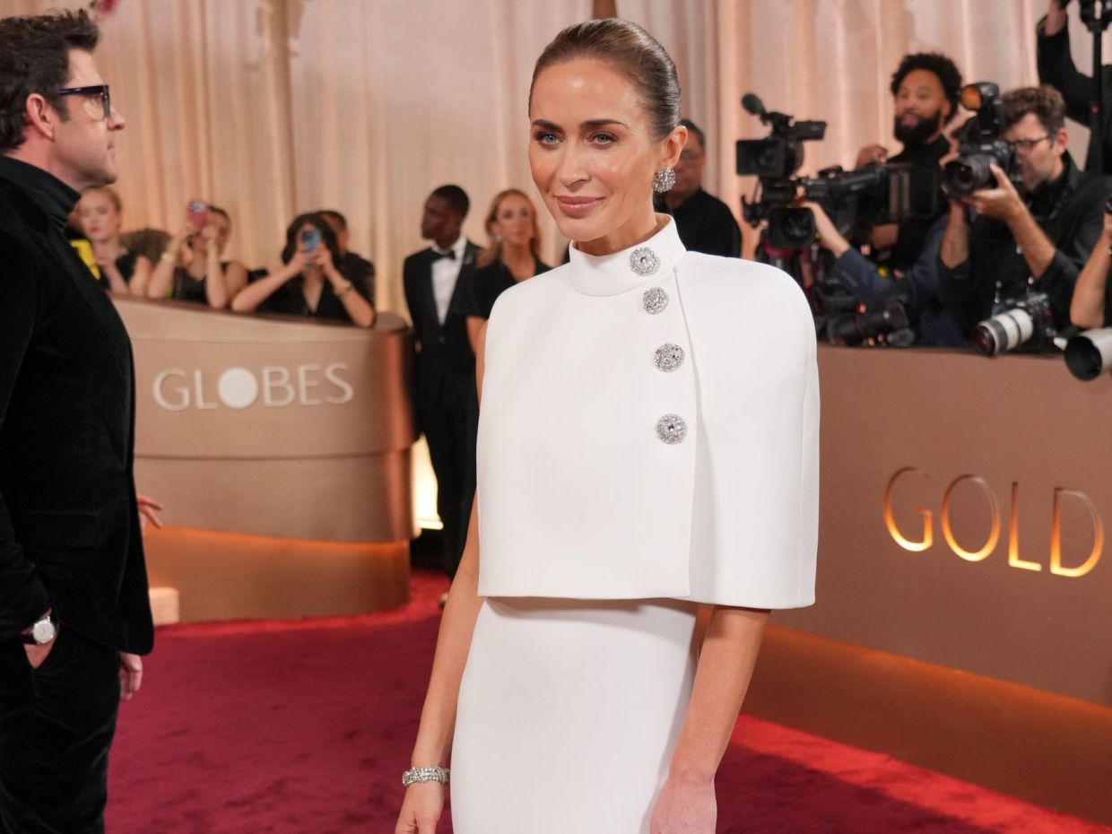 Τα πιο απρόσμενα looks από τη βραδιά Golden Globes 2026 ήταν από τον ίδιο οίκο