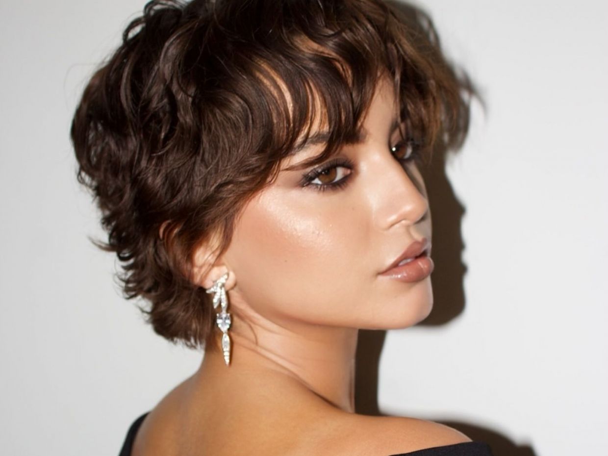 Air pixie: Το νέο ανάλαφρο pixie cut που χαρίζει extra κίνηση & όγκο στα πολύ λεπτά μαλλιά