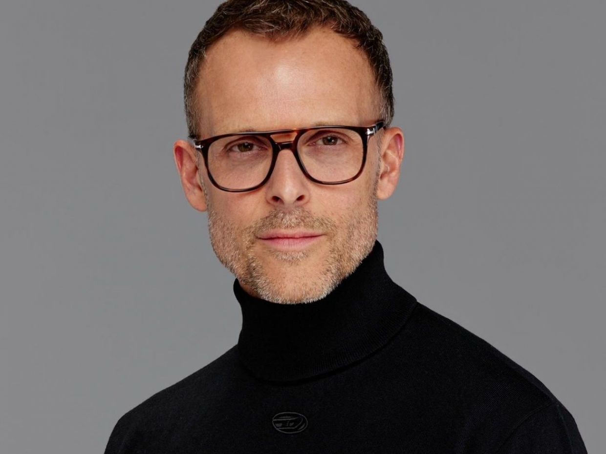 Ποιος είναι ο Andrea Rigogliosi, ο νέος CEO της Diesel