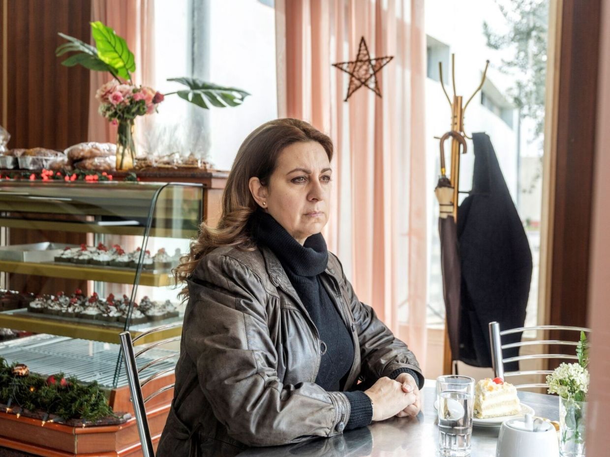 Η Μουμούρη έκλεισε το Ριφιφί του Τσαφούλια χωρίς λέξη, στον σπαρακτικό επίλογο μάνας χωρίς παιδί