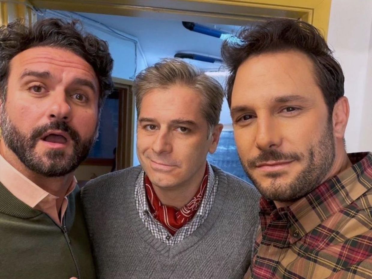 Θα έχουμε γάμο στο Σόι σου: Η αποκάλυψη του Ευθύμη Ζησάκη για τη μεταστροφή του ρόλου του Άρη