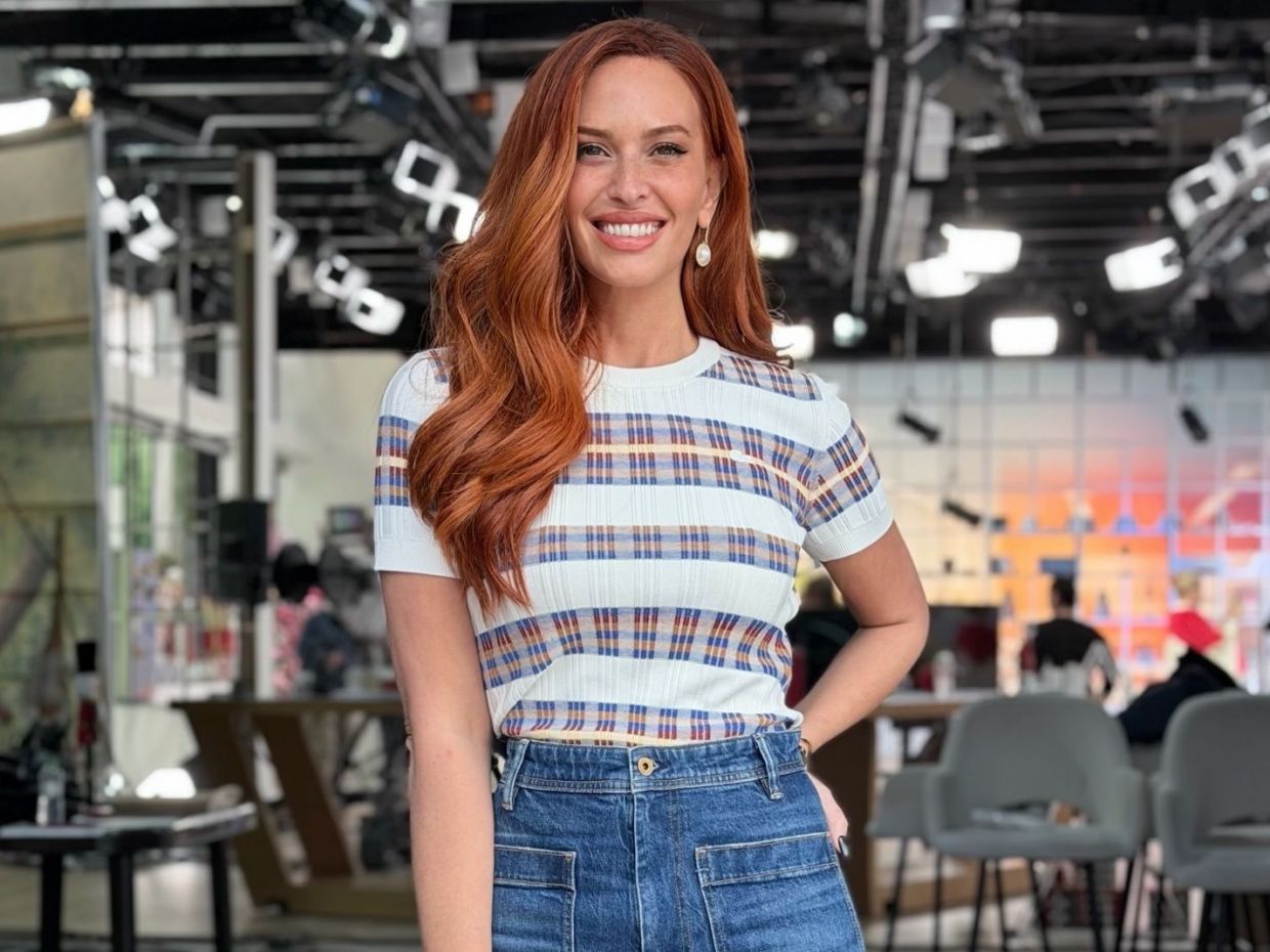 Νέα αλλαγή για τη Σίσσυ Χρηστίδου: Ξεκινά γυμναστήριο με στυλ και τη νέα τάση του χειμώνα με onesie