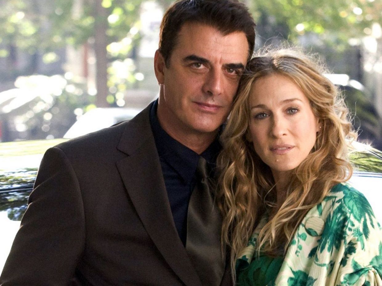 Chris Noth: Στην 1η του συνέντευξη, ο Mr Big εξηγεί γιατί έκανε cancel στη  Sarah Jessica Parker