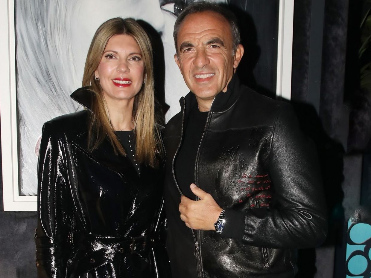 Ο Νίκος Αλιάγας ζει στο Παρίσι κι αναπνέει στην Αθήνα: η εμφάνιση στον Ρέμο με την Τίνα Γρηγορίου