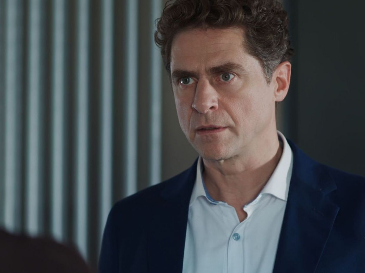 Μέχρι και δολοφόνος γίνεται ο Δημήτρης Λάλος στο Μία νύχτα μόνο για να σώσει τον έρωτά του