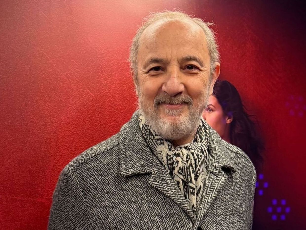 Ως τιμωρός εμφανίζεται ο Στέλιος Μάινας στον Άγιο Έρωτα και εκδικείται τη δολοφονία της κόρης του