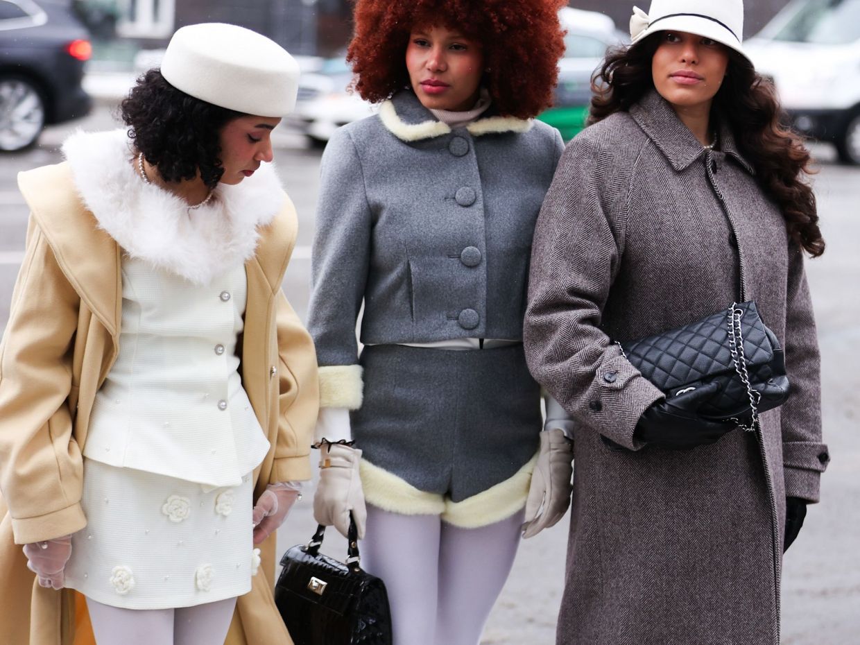 Από pillbox hats και σκουφιά μέχρι γούνινα καπέλα - Όλα τα headwear στο street style της Κοπεγχάγης