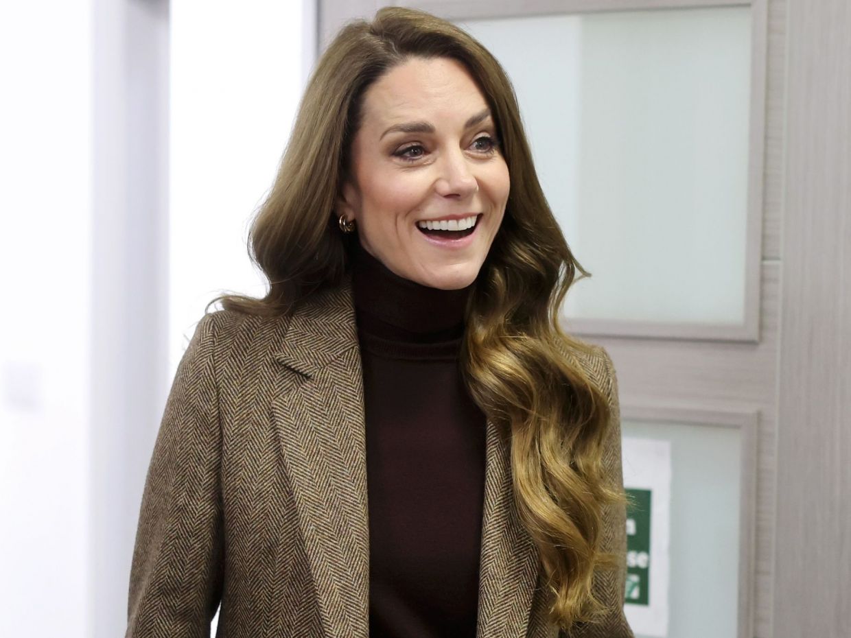 Η Kate Middleton και η πλεξούδα που έκλεψε την παράσταση: το πιο απρόσμενο hair moment στα 44 της